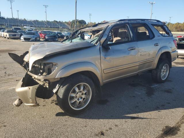 2004 TOYOTA SEQUOIA SR5 2004 image