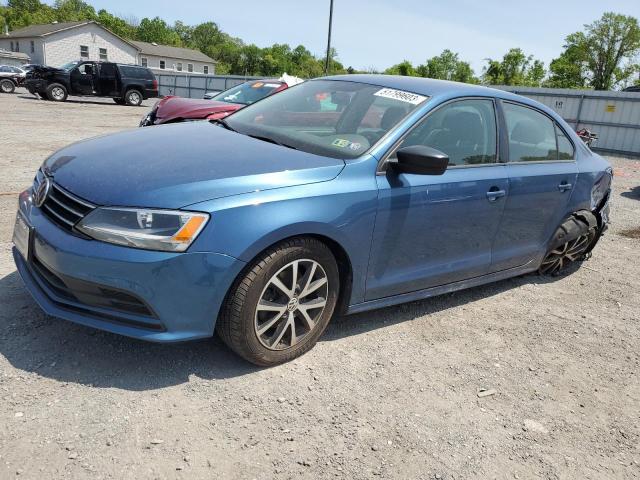 2016 VOLKSWAGEN JETTA SE 2016 image