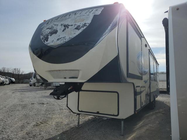 Image 2 of 2014 KEYSTONE AVALANCHE 2014 with VIN 4YDF36122EE760460