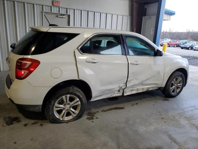 Изображение 3 2016 CHEVROLET EQUINOX LS 2016 с VIN 2GNALBEK6G6214789