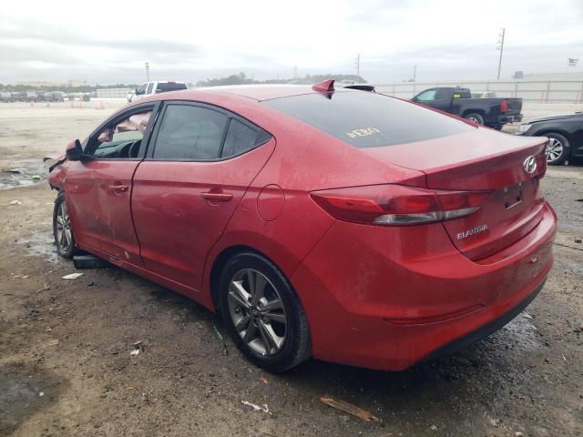 Obraz 2 z 2017 HYUNDAI ELANTRA SE 2017 z VIN 5NPD84LF4HH078720