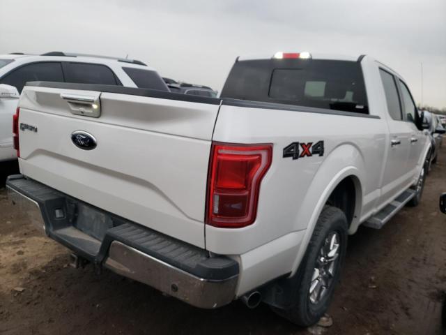 Image 3 of 2016 FORD F150 SUPERCREW 2016 with VIN 1FTFW1EG7GKE56628