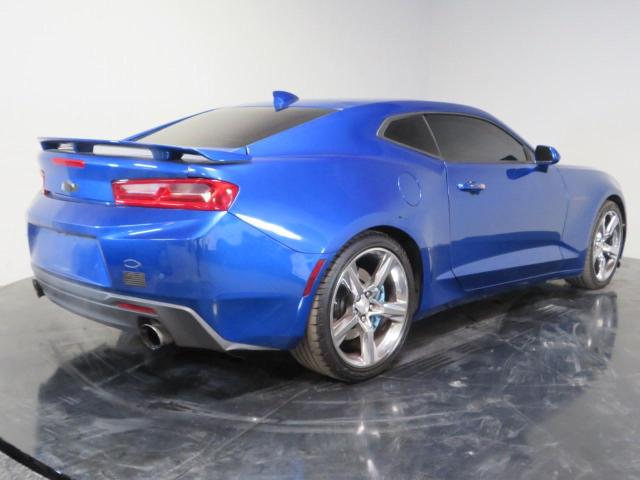 Image 3 of 2018 CHEVROLET CAMARO SS 2018 with VIN 1G1FG1R7XJ0180433