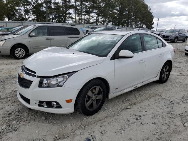 Image 1 of 2014 CHEVROLET CRUZE LT 2014 with VIN 1G1PC5SB5E7205743