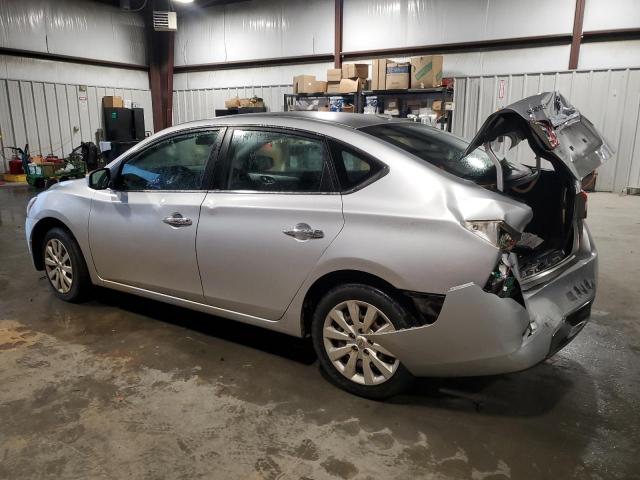 Image 2 of 2015 NISSAN SENTRA S 2015 with VIN 3N1AB7AP0FY259320