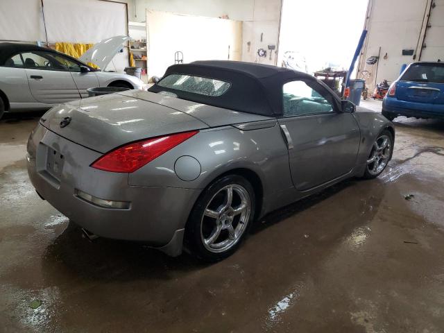 Image 3 of 2007 NISSAN 350Z ROADSTER 2007 with VIN JN1BZ36A37M652987