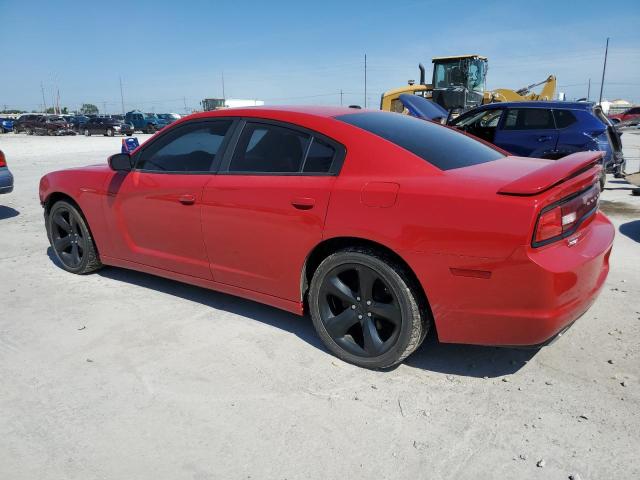 Image 2 of 2013 DODGE CHARGER SXT 2013 with VIN 2C3CDXHG2DH603193