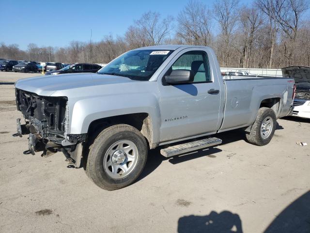 Obraz 2015 CHEVROLET SILVERADO K1500 2015