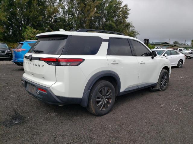 Изображение 3 2022 NISSAN PATHFINDER SV 2022 с VIN 5N1DR3BA4NC215218