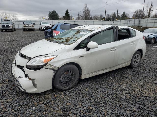 Image 1 of 2015 TOYOTA PRIUS  2015 with VIN JTDKN3DU8F0483755