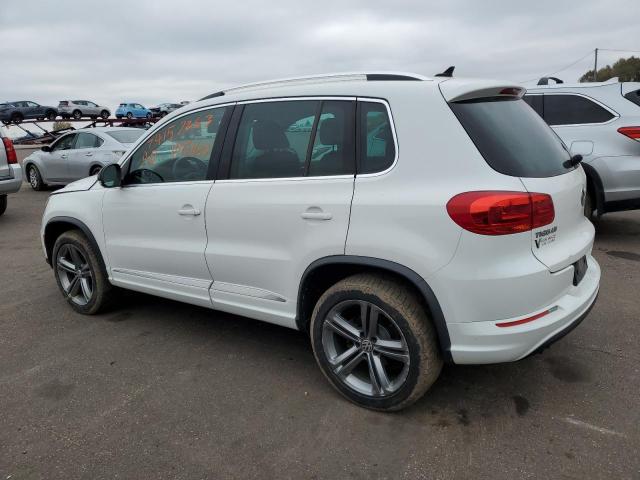 Obraz 2 z 2017 VOLKSWAGEN TIGUAN SPORT 2017 z VIN WVGUV7AX9HK018399