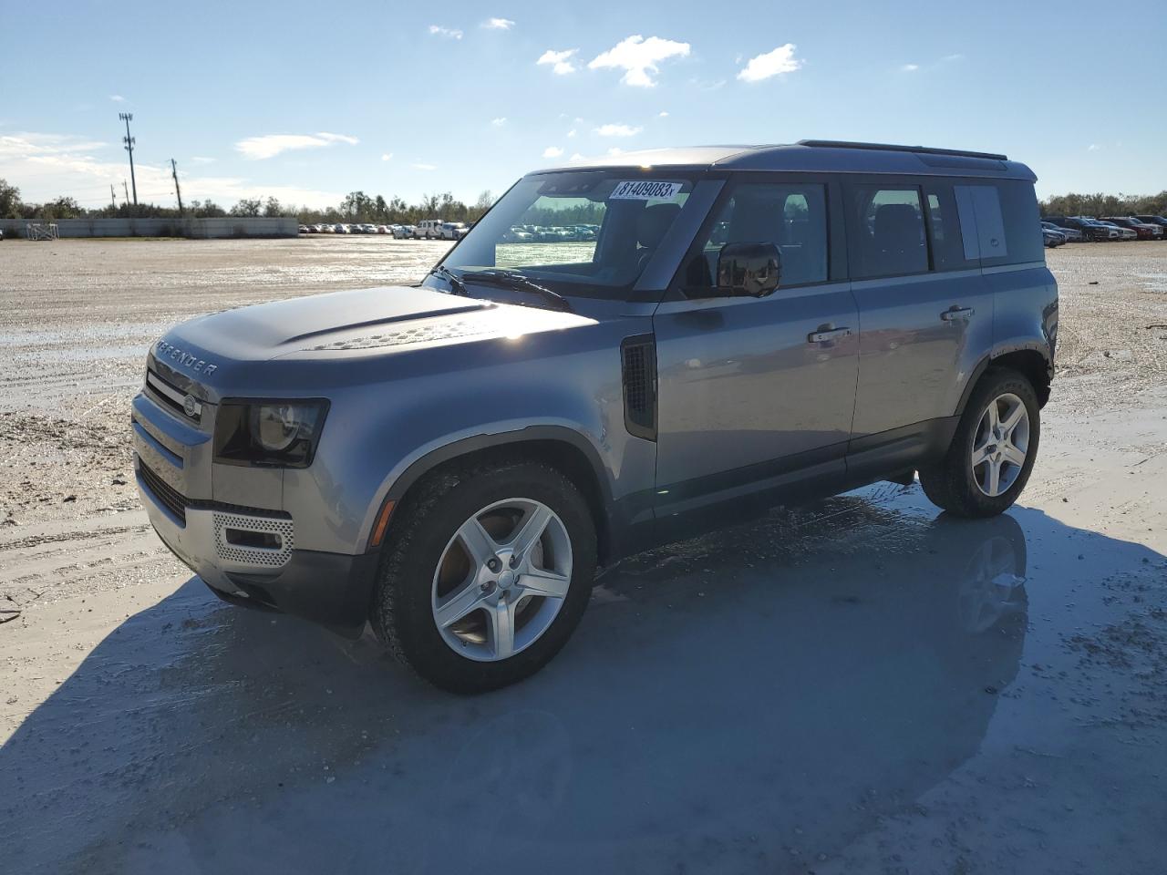 Obraz 2020 LAND ROVER DEFENDER 110 HSE 2020