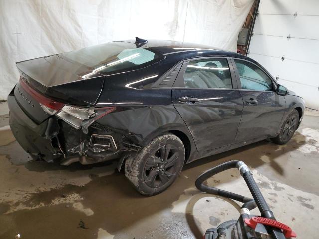 Image 3 of 2022 HYUNDAI ELANTRA SEL 2022 with VIN 5NPLS4AG7NH053587