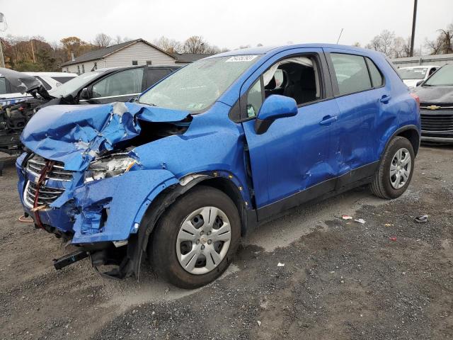 Obraz 2016 CHEVROLET TRAX LS 2016