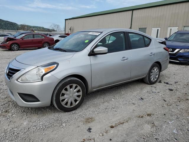 Image 1 of 2016 NISSAN VERSA S 2016 with VIN 3N1CN7AP7GL851215