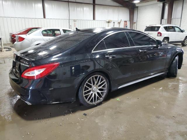 Image 3 of 2016 MERCEDES-BENZ CLS 63 AMG S-MODEL 2016 with VIN WDDLJ7GB0GA178303