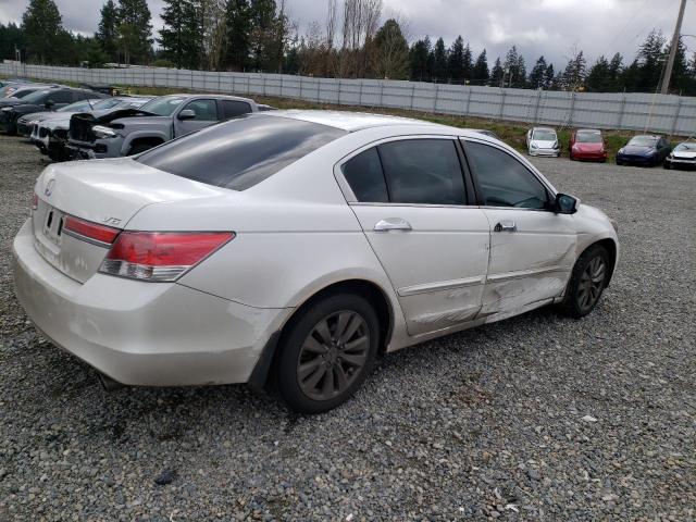 Obraz 3 z 2012 HONDA ACCORD EXL 2012 z VIN 1HGCP3F8XCA027522