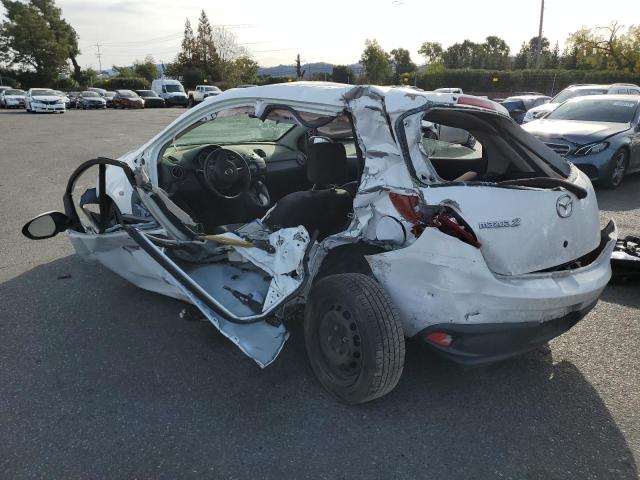 Image 2 of 2012 MAZDA MAZDA2  2012 with VIN JM1DE1KZ1C0148120