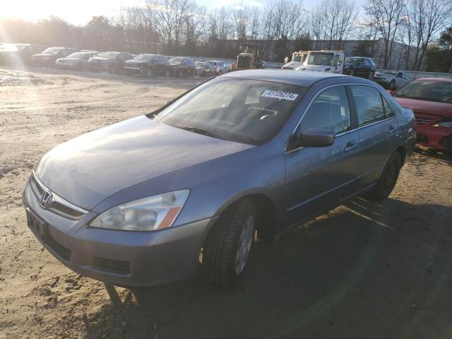 Image 1 of 2007 HONDA ACCORD LX 2007 with VIN 1HGCM56407A011806