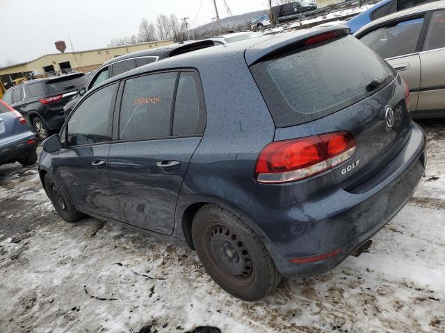 Изображение 2 2012 VOLKSWAGEN GOLF  2012 с VIN WVWDB7AJ1CW325690