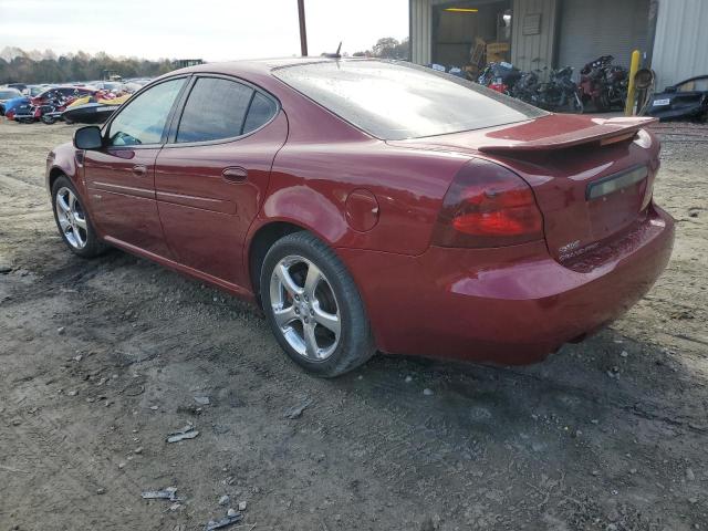 Image 2 of 2007 PONTIAC GRAND PRIX GXP 2007 with VIN 2G2WC58C371204758