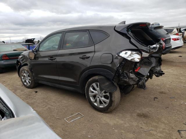 Image 2 of 2020 HYUNDAI TUCSON SE 2020 with VIN KM8J23A45LU087517