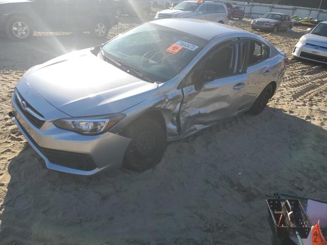 Obraz 2 z 2020 SUBARU IMPREZA  2020 z VIN 4S3GKAB6XL3608627