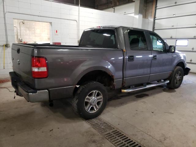 Obraz 3 z 2008 FORD F150 SUPERCREW 2008 z VIN 1FTRW14W78KC84723