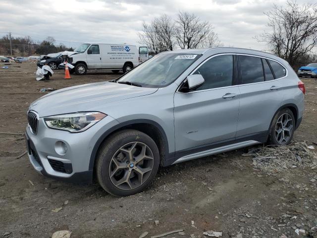 Obraz 2016 BMW X1 XDRIVE28I 2016