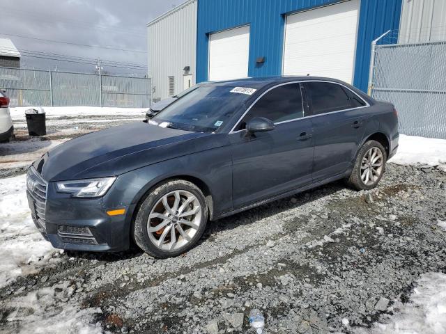 2018 AUDI A4 PROGRESSIV 2018 image