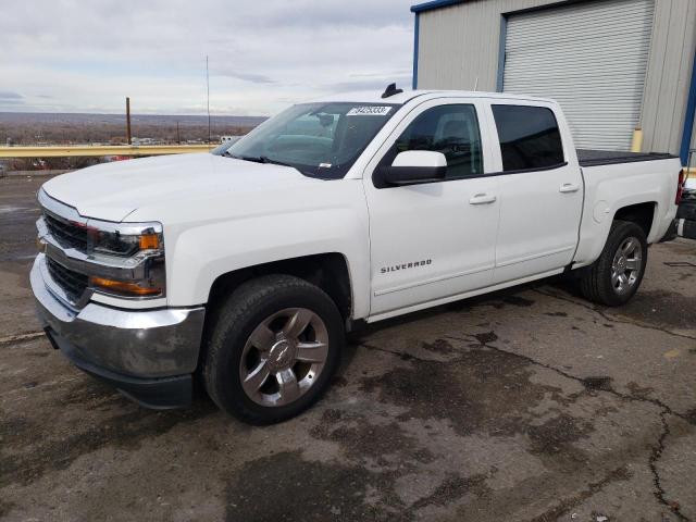 Obraz 1 z 2018 CHEVROLET SILVERADO C1500 LT 2018 z VIN 3GCPCREC7JG113468
