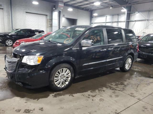 Obraz 2015 CHRYSLER TOWN & COUNTRY LIMITED 2015