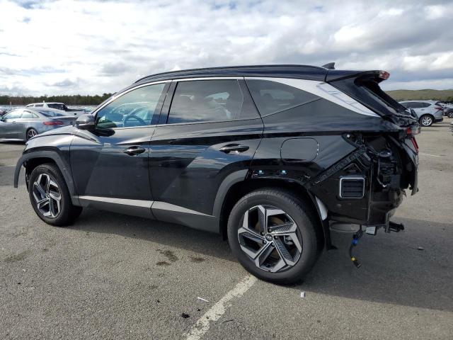 Изображение 2 2023 HYUNDAI TUCSON LIMITED 2023 с VIN KM8JECA19PU134065