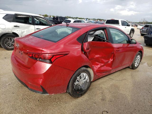 Obraz 3 z 2021 HYUNDAI ACCENT SE 2021 z VIN 3KPC24A63ME131874