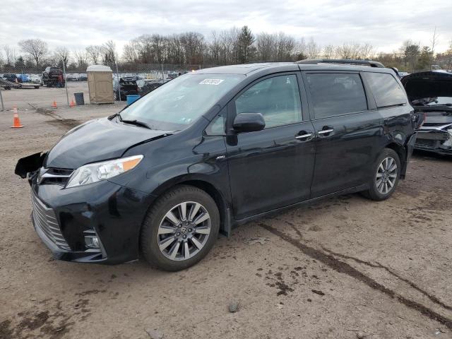 Изображение 2020 TOYOTA SIENNA XLE 2020
