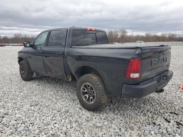 Image 2 of 2016 RAM 1500 REBEL 2016 with VIN 1C6RR7YG1GS407435