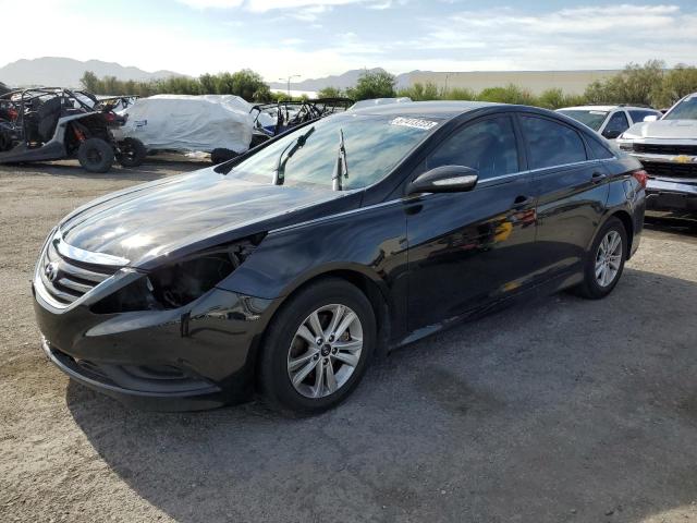 2014 HYUNDAI SONATA GLS 2014 image