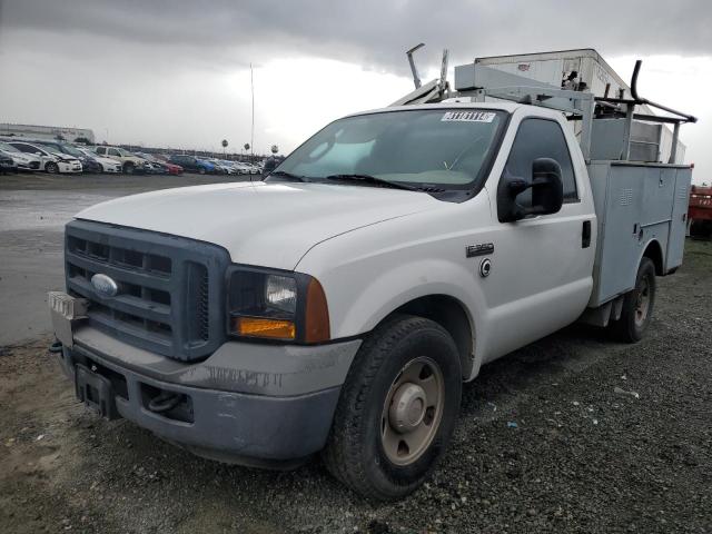 Изображение 2006 FORD F350 SRW SUPER DUTY 2006