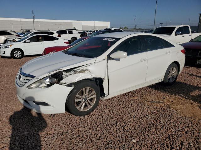 Image 1 of 2013 HYUNDAI SONATA GLS 2013 with VIN 5NPEB4AC8DH668542