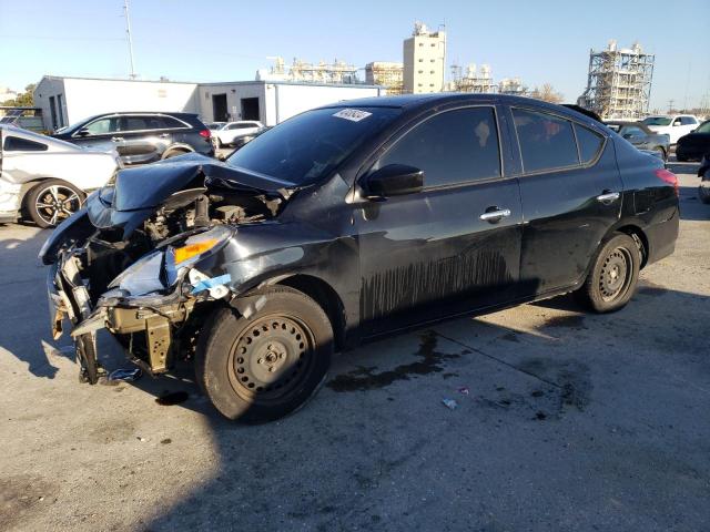 Image 1 of 2019 NISSAN VERSA S 2019 with VIN 3N1CN7AP6KL805335