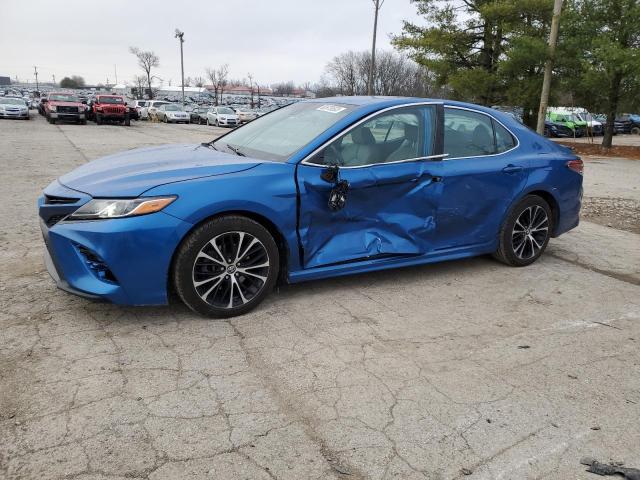 Obraz 1 z 2018 TOYOTA CAMRY L 2018 z VIN 4T1B11HK6JU052336
