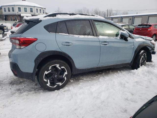 Image 3 of 2021 SUBARU CROSSTREK LIMITED 2021 with VIN JF2GTHNCXMH389262