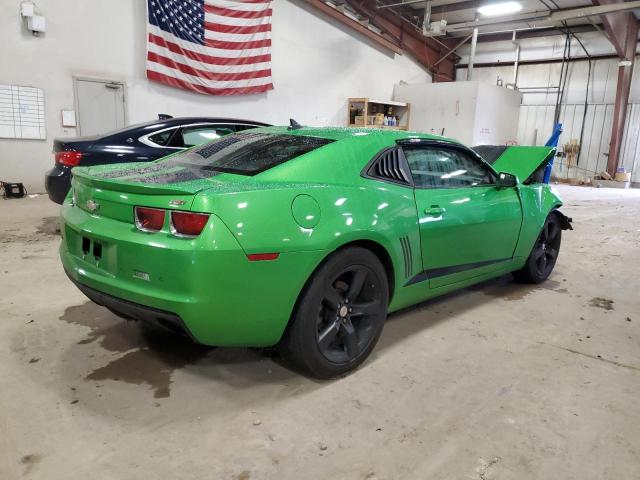 Изображение 3 2011 CHEVROLET CAMARO LT 2011 с VIN 2G1FG1ED5B9134334