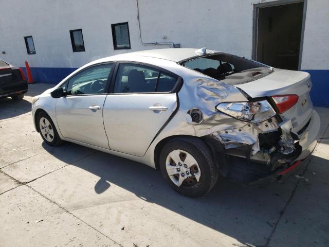 Изображение 2 2014 KIA FORTE LX 2014 с VIN KNAFK4A62E5189563