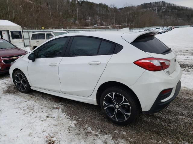 Obraz 2 z 2019 CHEVROLET CRUZE LT 2019 z VIN 3G1BE6SMXKS570976