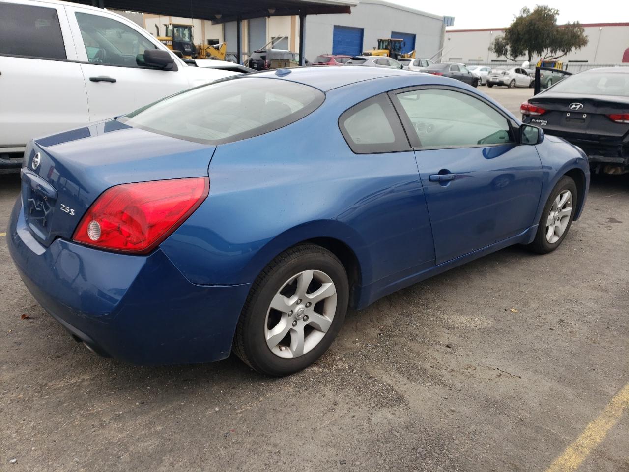 Изображение 3 2009 NISSAN ALTIMA 2.5S 2009 с VIN 1N4AL24E09C103479