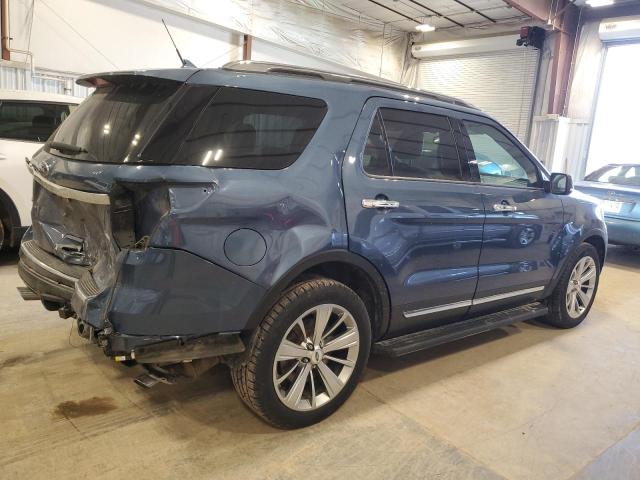 Obraz 3 z 2019 FORD EXPLORER LIMITED 2019 z VIN 1FM5K8FH5KGA53598
