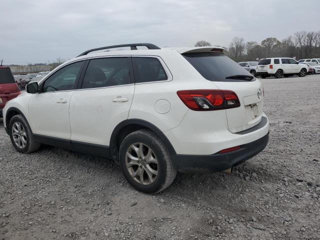 Image 2 of 2015 MAZDA CX-9 TOURING 2015 with VIN JM3TB2CA0F0454918