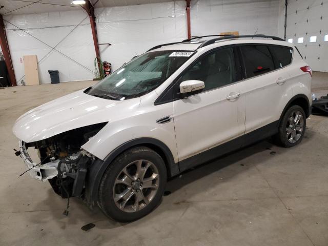 Image 1 of 2013 FORD ESCAPE SEL 2013 with VIN 1FMCU0H94DUA33548