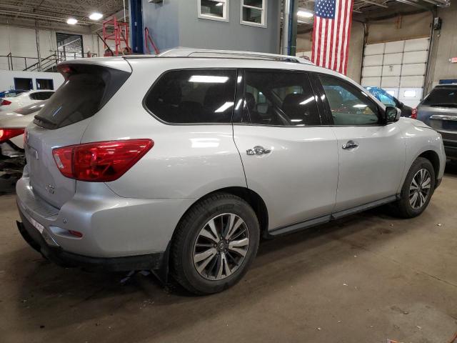 Image 3 of 2017 NISSAN PATHFINDER S 2017 with VIN 5N1DR2MM0HC618831